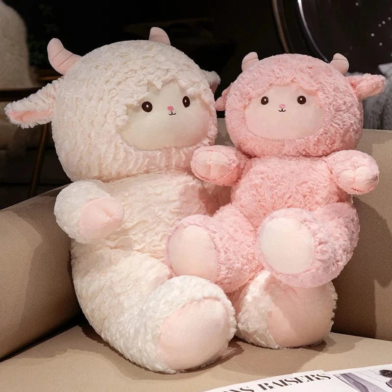 Lulu the Lamb Plushie