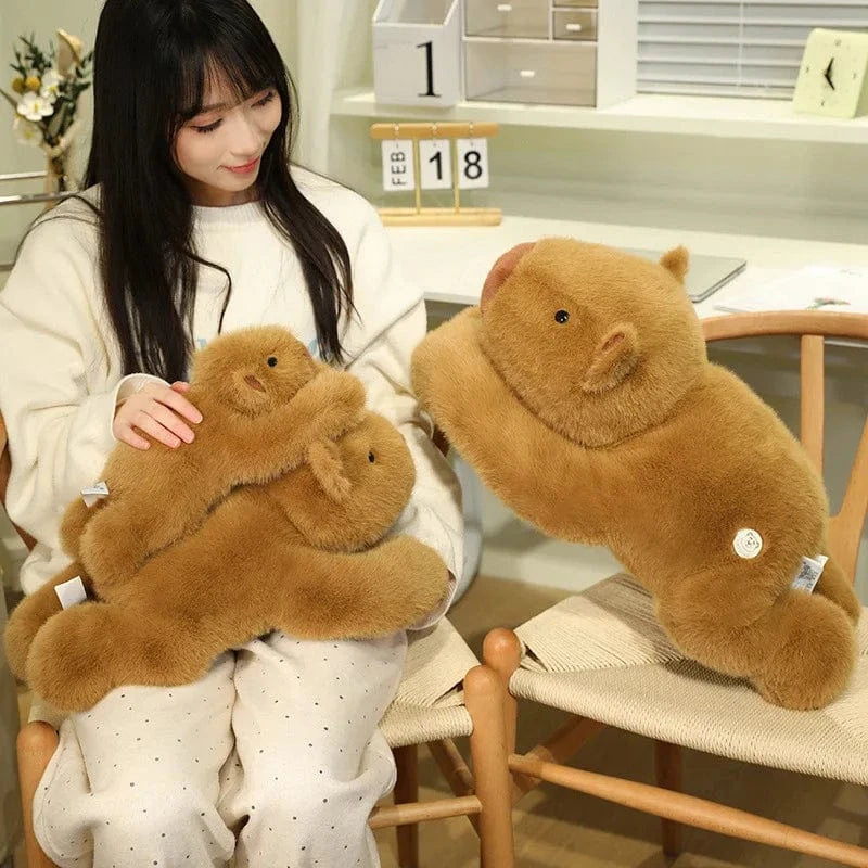 Capybara Cuddle Buddy