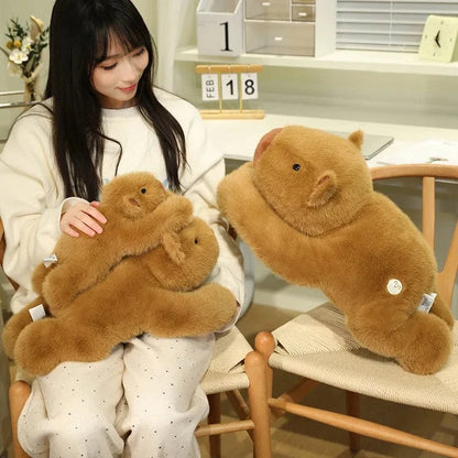 Capybara Cuddle Buddy