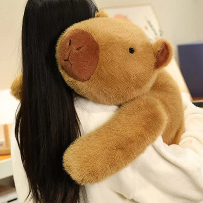Capybara Cuddle Buddy