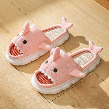 Sharky Chic Slippers