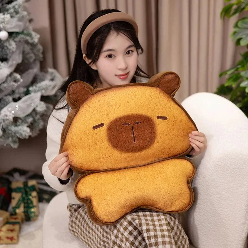 Toasty Capy Snuggle Buddy