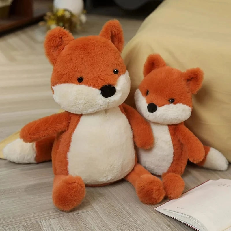 Fenton the Fox Plushie