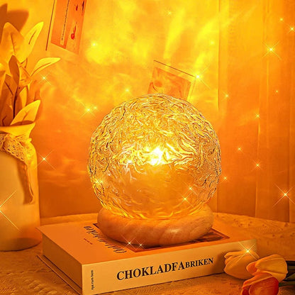 Dreamy Waves Projection Light