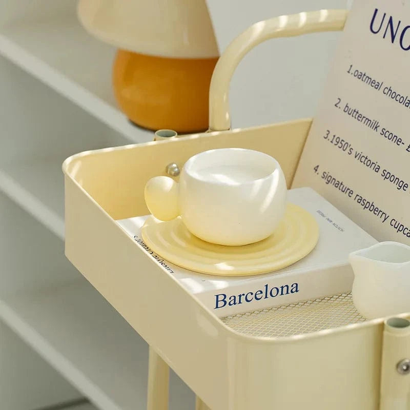 Pastel Dreams Coffee Cup