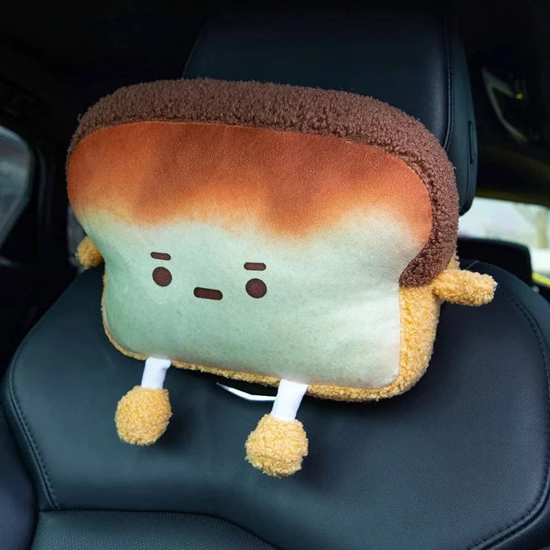 Toasty the Car Buddy