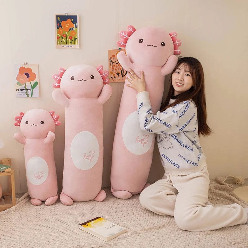 Looooooong Plushie Pillows