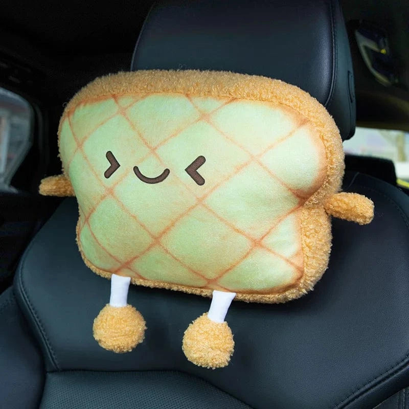 Toasty the Car Buddy