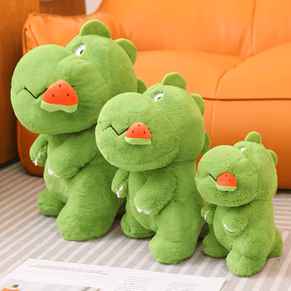 Dino Munch Buddies Plushies