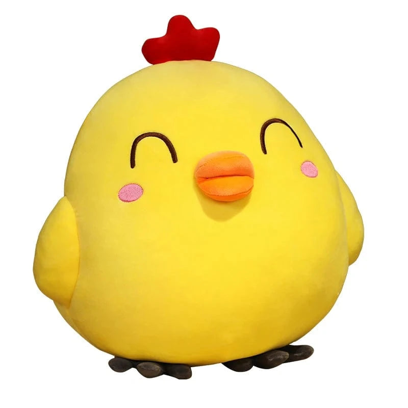 Cheeky Chick Plushie