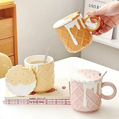 Biscuit Bliss Mug