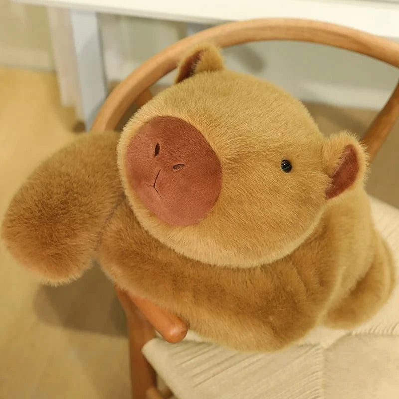 Capybara Cuddle Buddy