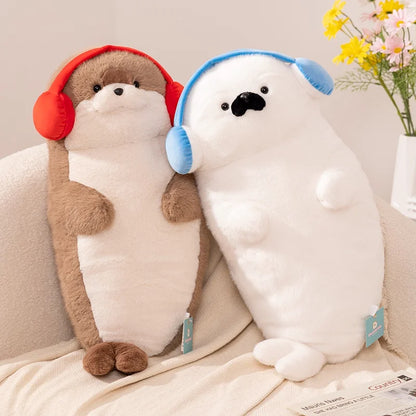 Chill Vibes Sea Otter Plush