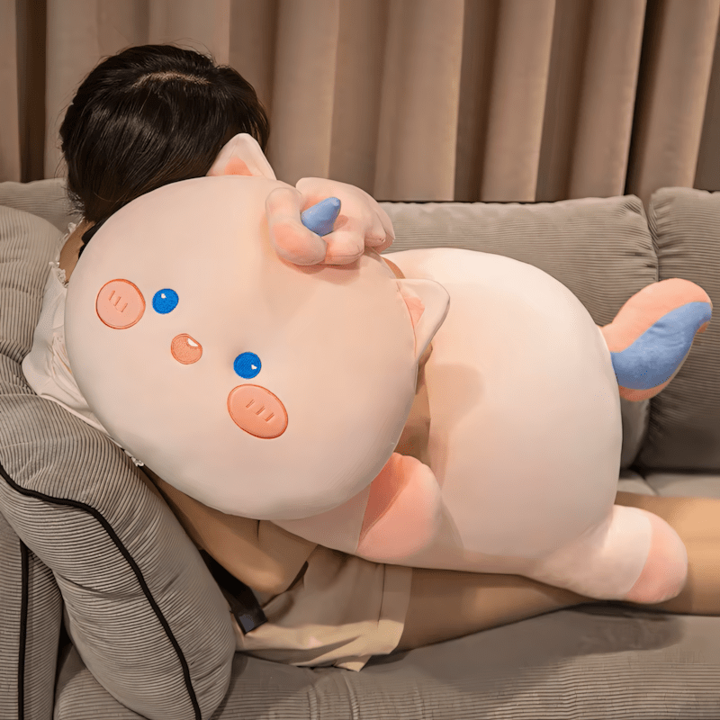 Dino, Purr, & Pup Plushies