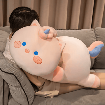 Dino, Purr, & Pup Plushies