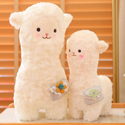 Giant Alpaca Buddy Plush