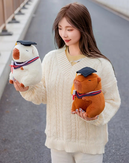 Capy the Grad Buddy