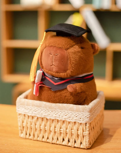 Capy the Grad Buddy
