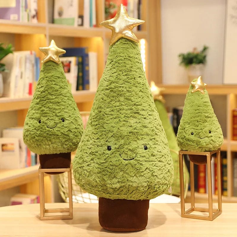 Christmas Tree Plush Buddy