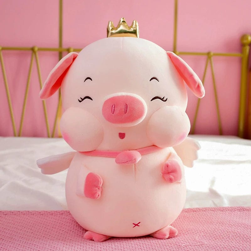 Princess Snuggle Piggie