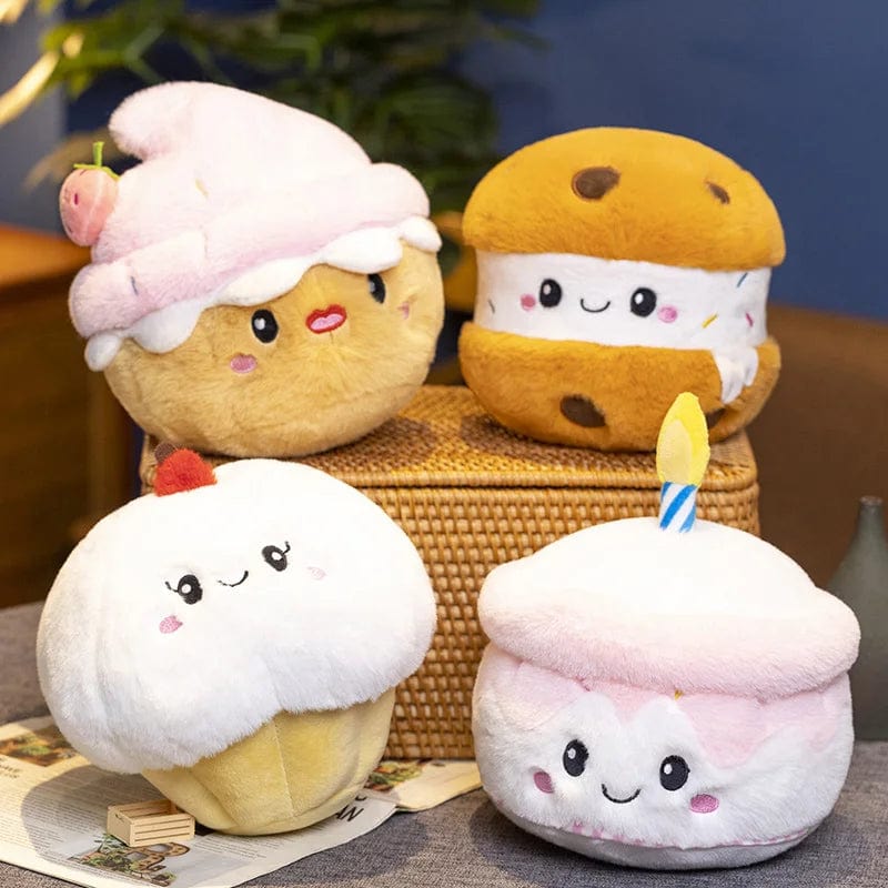 Sweet Treats Plushies