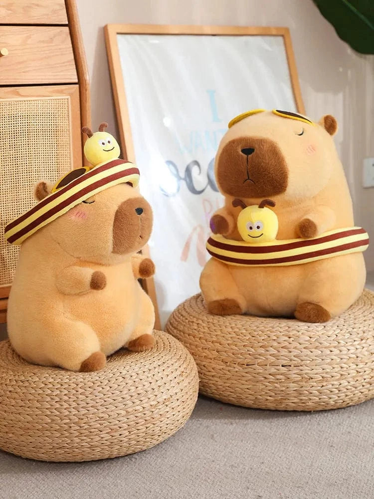 Capy Cutie Plushie Squad