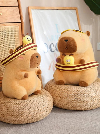 Capy Cutie Plushie Squad