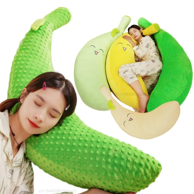 Banana Buddies Plush Pillow