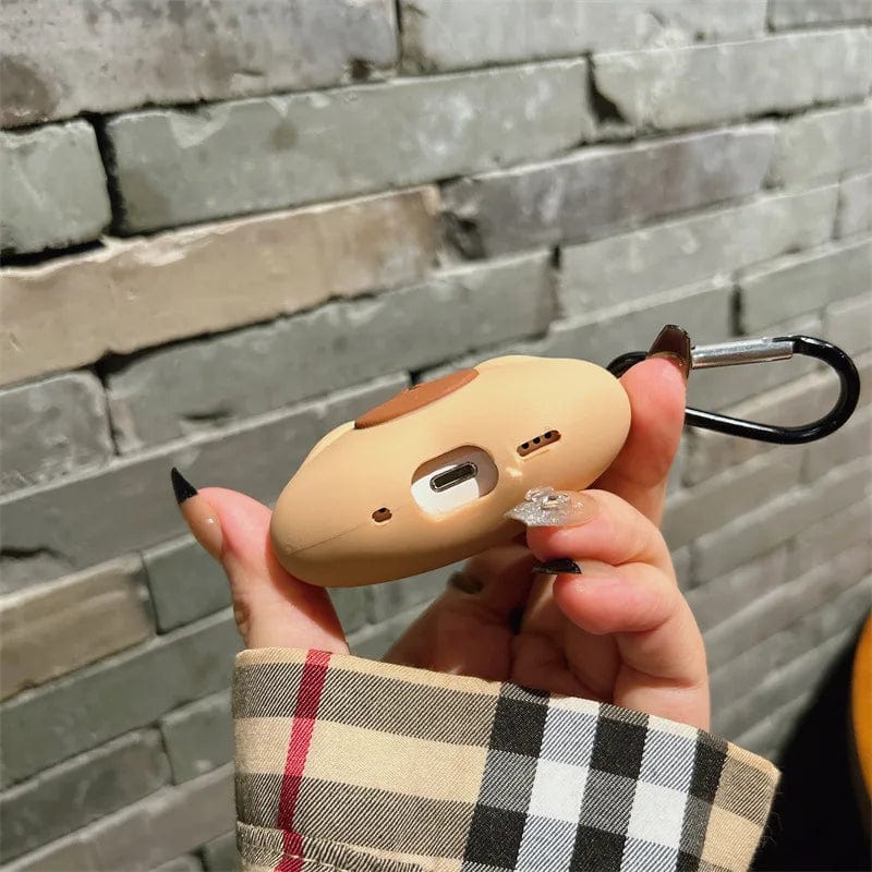 Capybara AirPods Case Cover