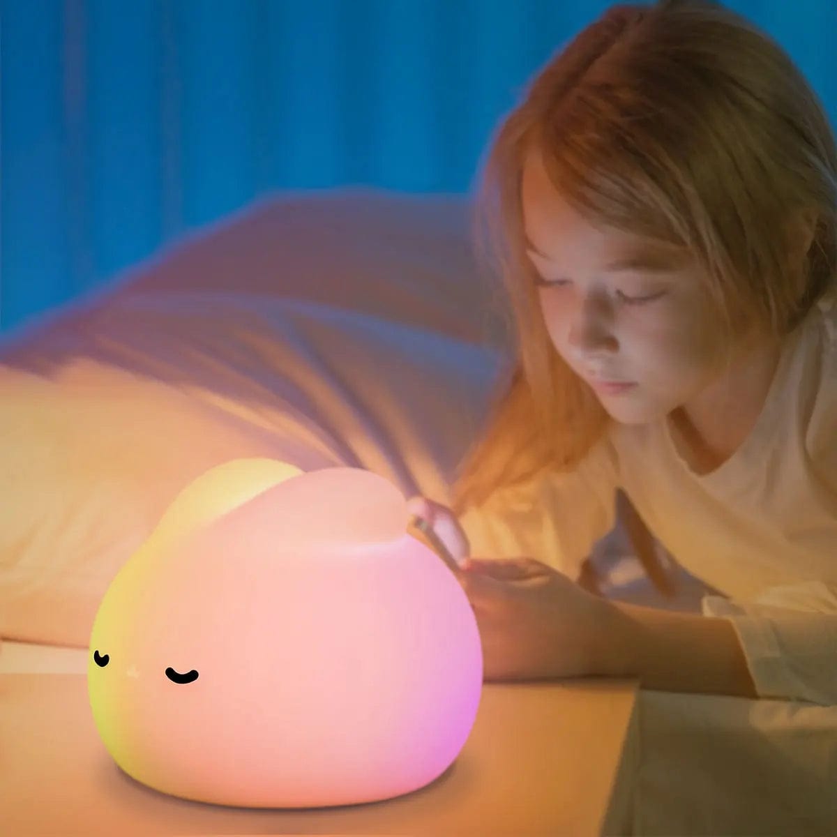 Dreamy Bunny Night Light