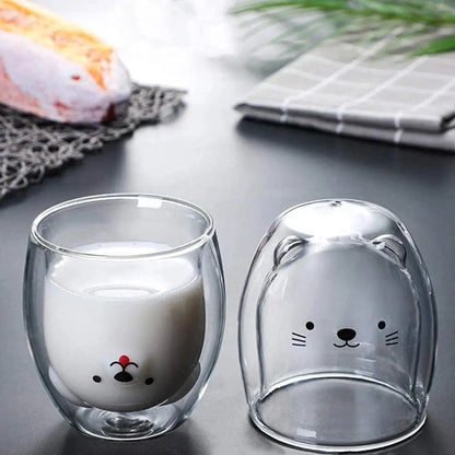 Cute Animal Mug Collection