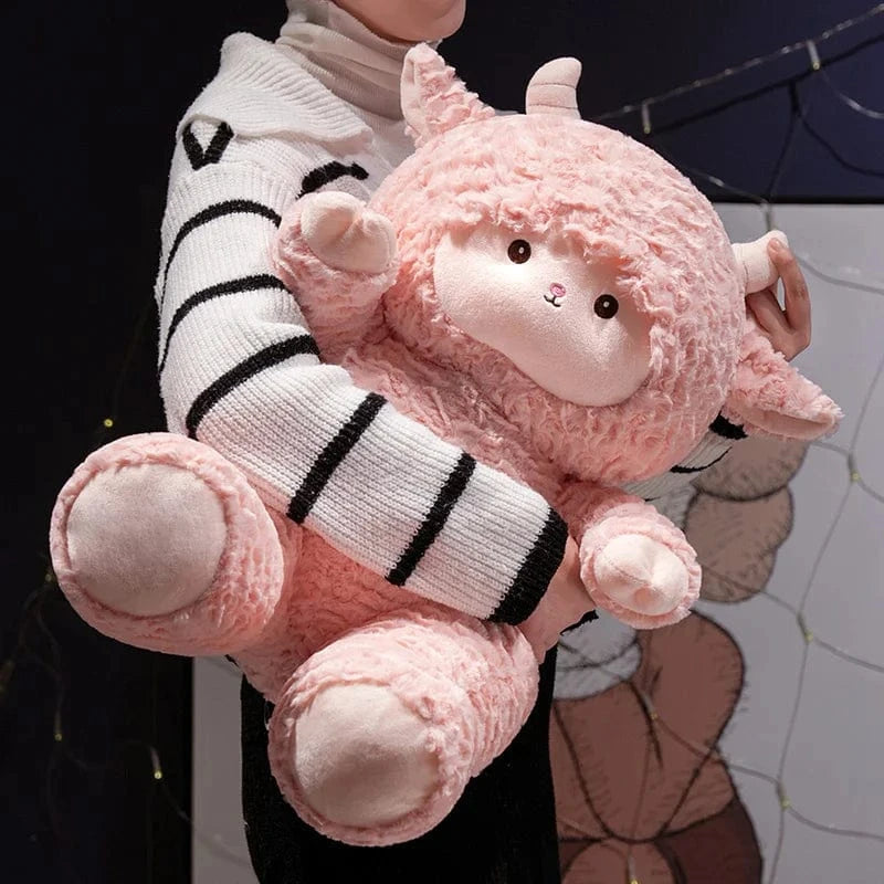 Lulu the Lamb Plushie
