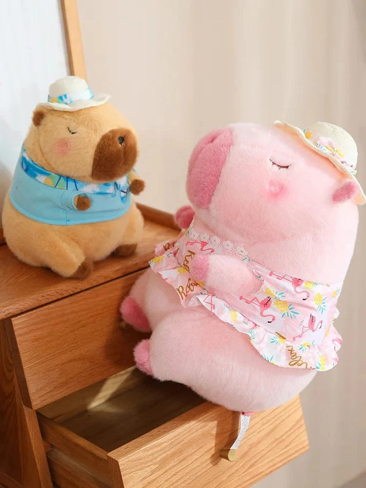 Capy Cutie Plushie Squad