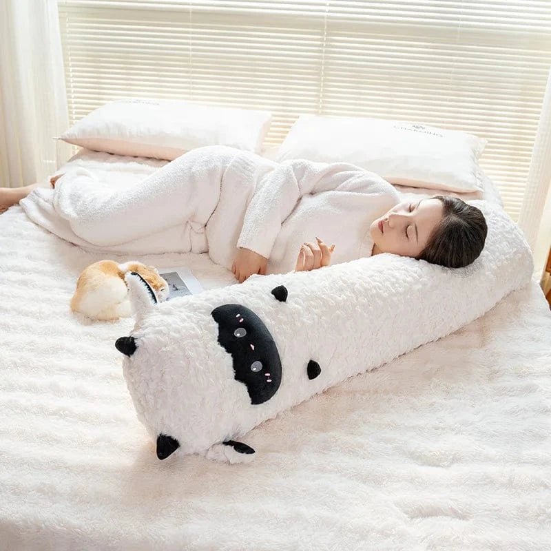 Sleepy Baa Baa Plush