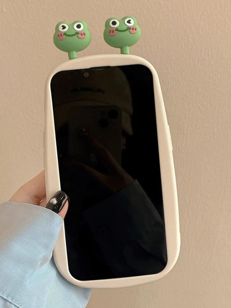 Froggy Love Phone Case