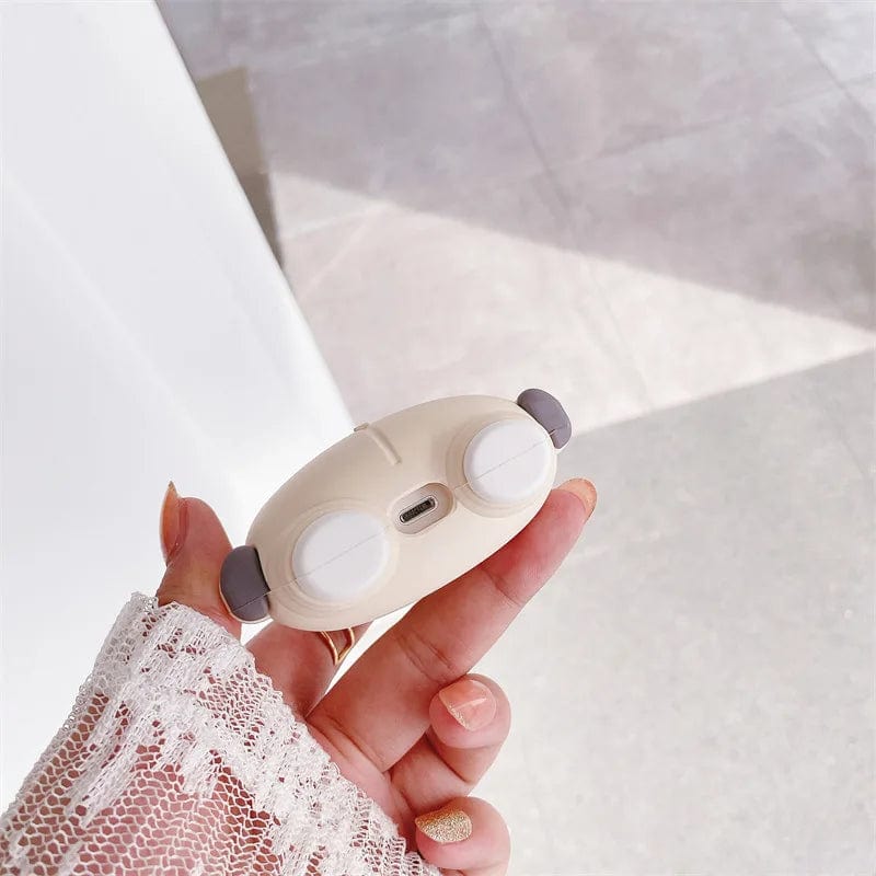 Kawaii Shark AirPods Case Cover