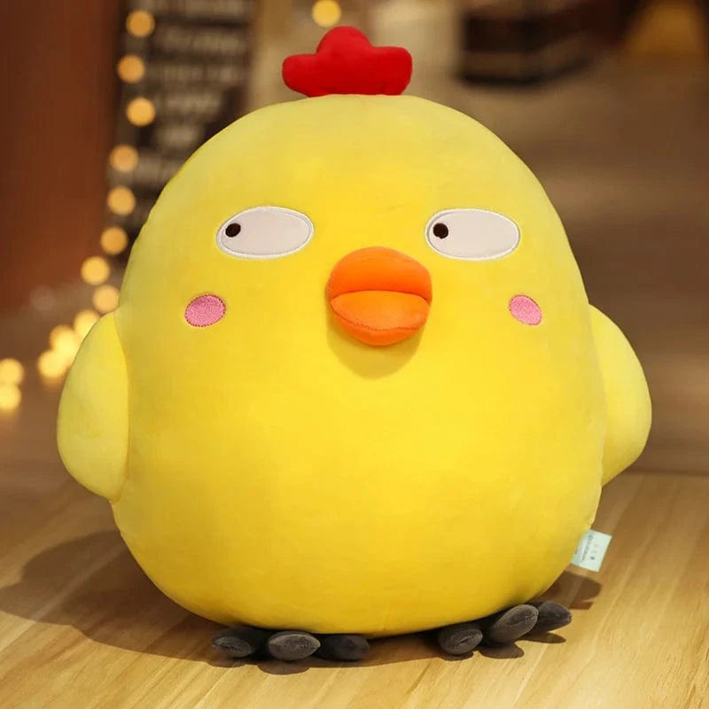 Cheeky Chick Plushie