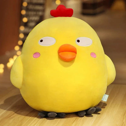 Cheeky Chick Plushie