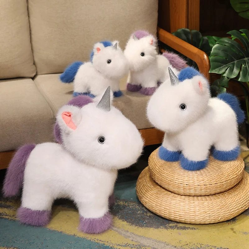 Magical Unicorn Plush Friend