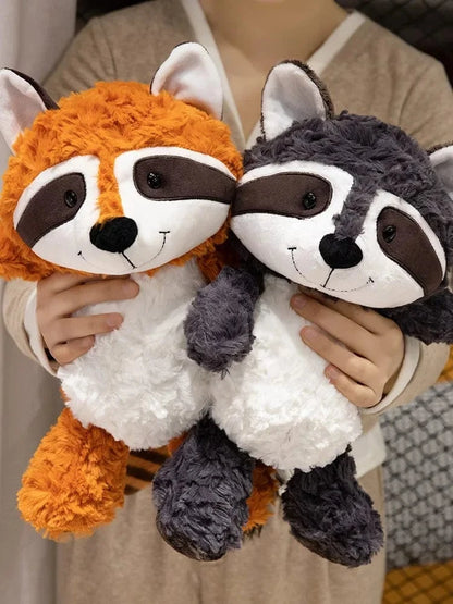 Woodland Snuggle Squad Plushies