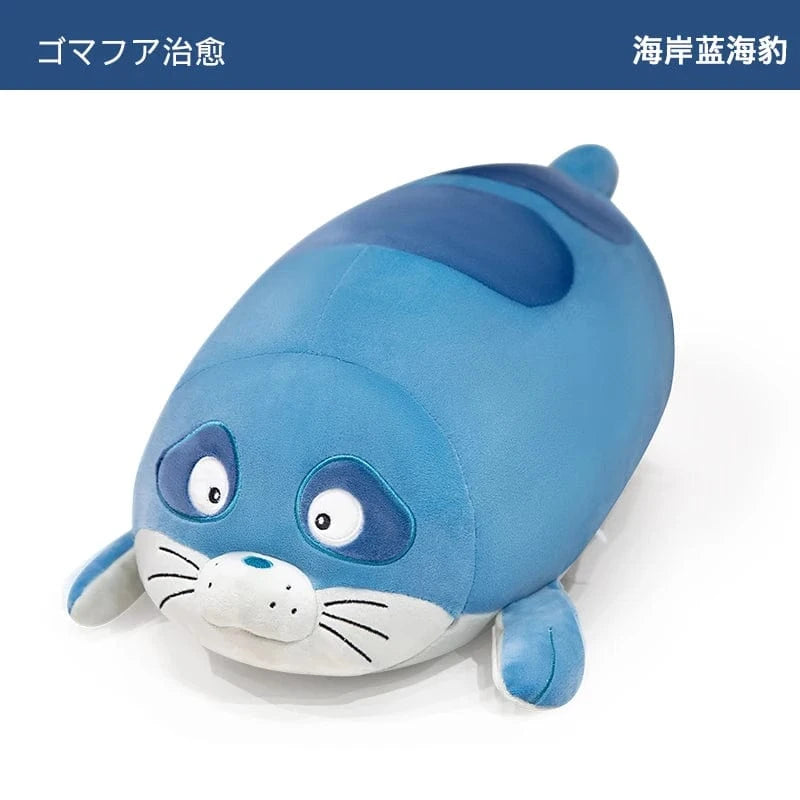 Snuggly Sea Lion Plushie