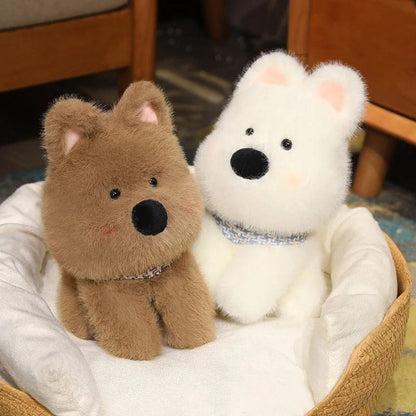 Westie Cuddle Pup Plush