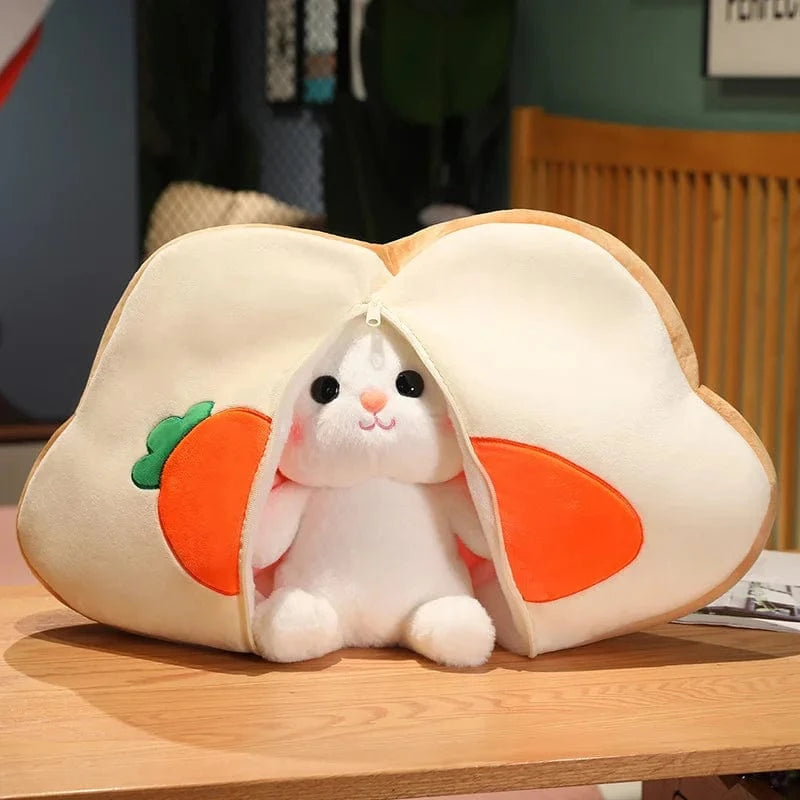 Bunny Buddy Surprise Plush