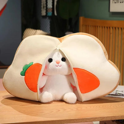 Bunny Buddy Surprise Plush