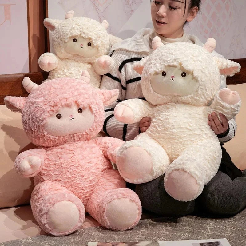 Lulu the Lamb Plushie