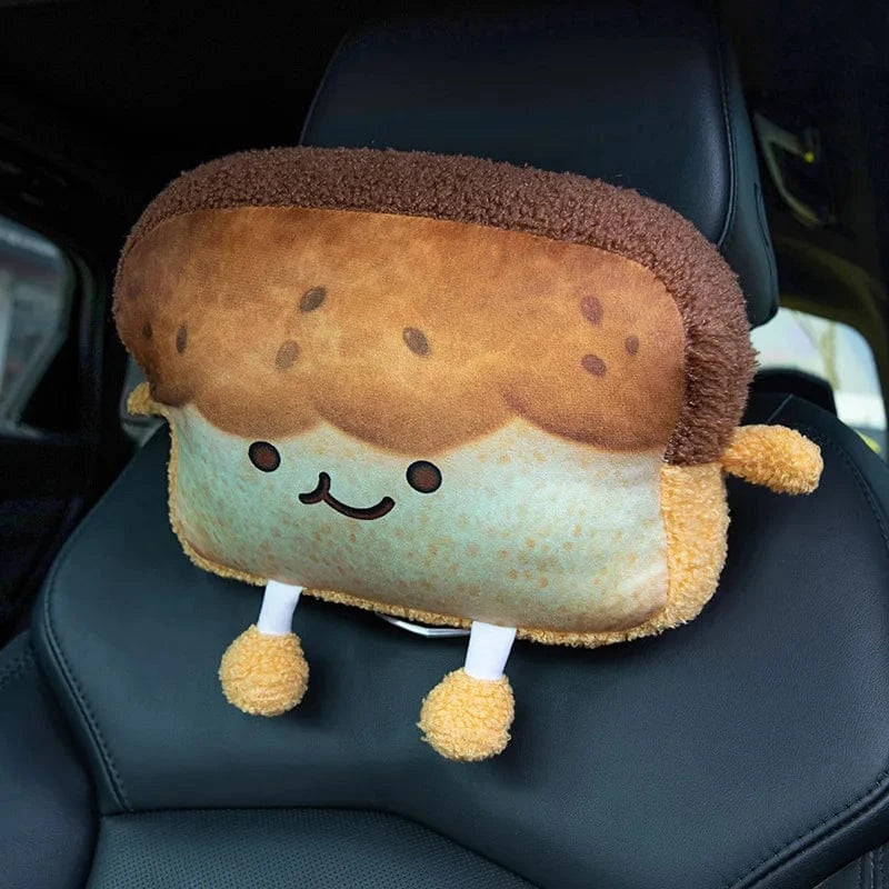 Toasty the Car Buddy