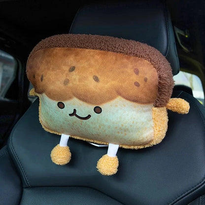 Toasty the Car Buddy