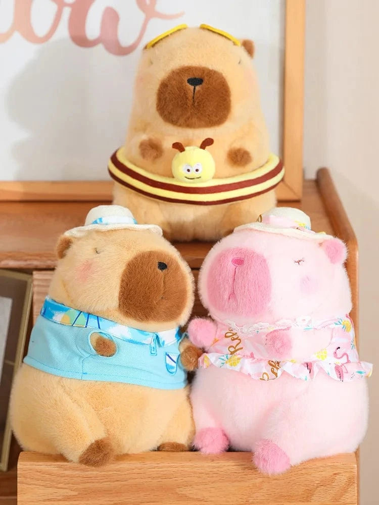 Capy Cutie Plushie Squad