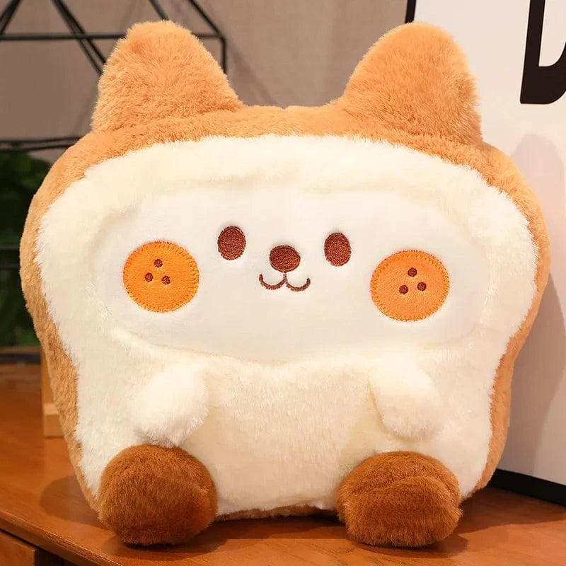 Toasty Pals Plushie