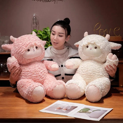Lulu the Lamb Plushie